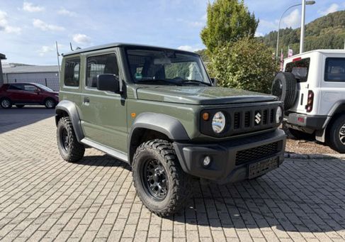 Suzuki Jimny, 2022 2