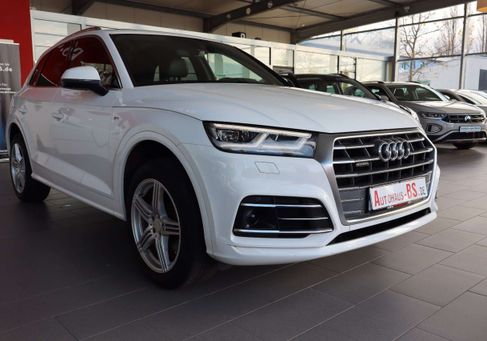 Audi Q5, 2018