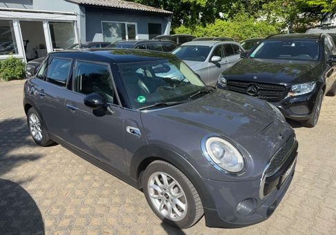 MINI Cooper S, 2018