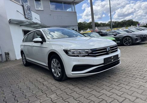 Volkswagen Passat Variant, 2022 3