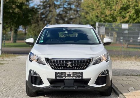 Peugeot 3008, 2019