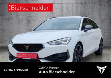 Cupra Leon, 2024