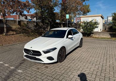 Mercedes-Benz A 200, 2024