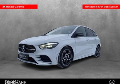 Mercedes-Benz B 200, 2023