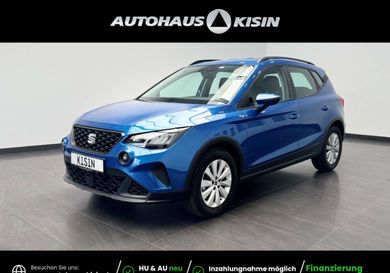 Seat Arona, 2025