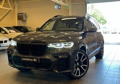 BMW X7, 2020