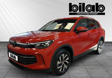 Volkswagen Tiguan, 2024