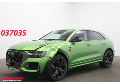 Audi RSQ8, 2021