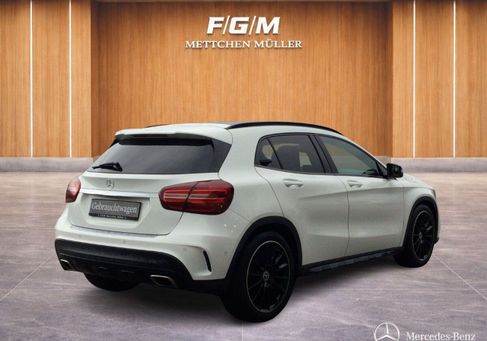 Mercedes-Benz GLA 250, 2018