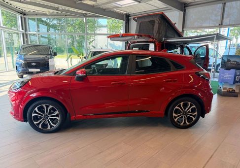 Ford Puma, 2023