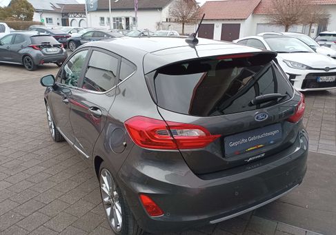 Ford Fiesta, 2020