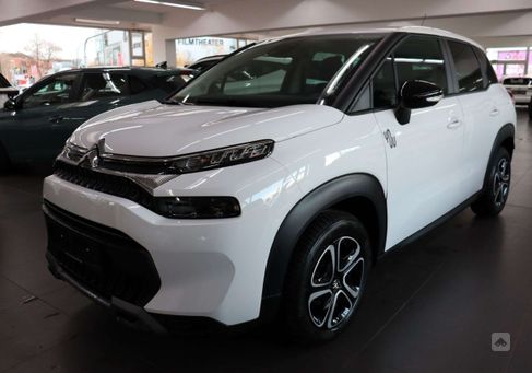 Citroën C3 Aircross, 2024