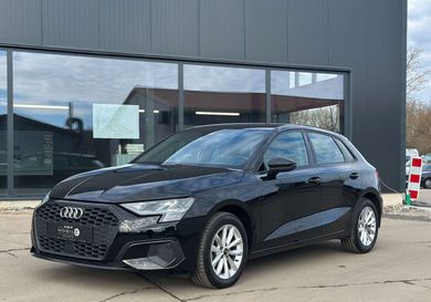 Audi A3, 2022