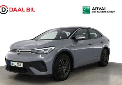 Volkswagen ID.5, 2023