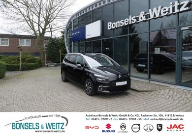 Citroën C4 SpaceTourer, 2022