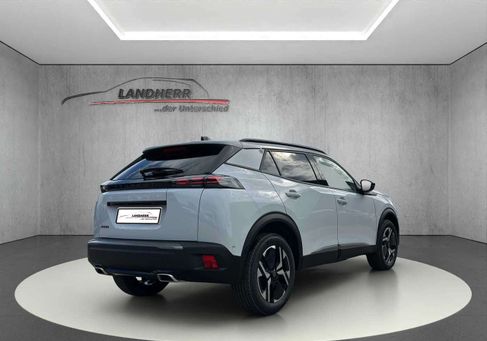 Peugeot 2008, 2025