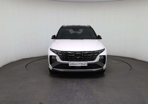 Hyundai Tucson, 2021