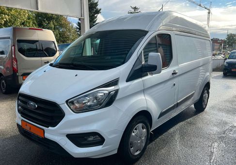 Ford Transit Custom, 2019