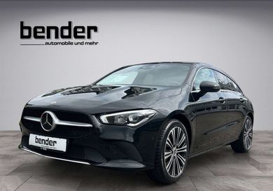 Mercedes-Benz CLA 220, 2021