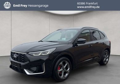Ford Kuga, 2024