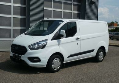 Ford Transit Custom, 2021