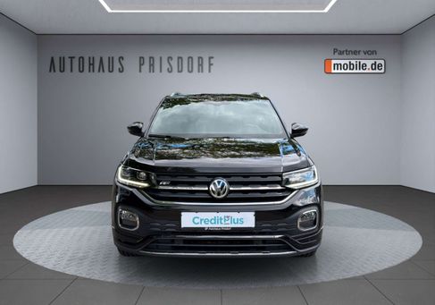 Volkswagen T-Cross, 2020