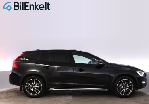 Volvo V60 Cross Country, 2018