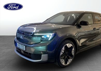 Ford Explorer, 2026