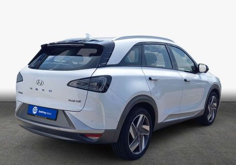 Hyundai Nexo, 2022