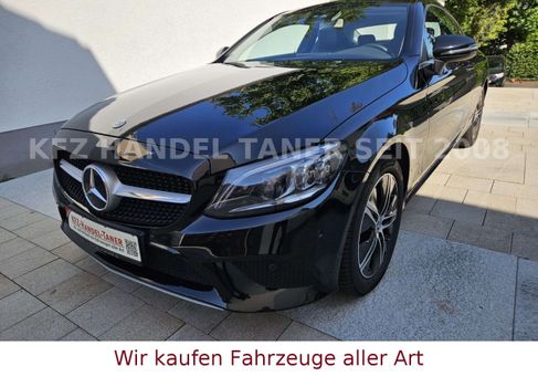 Mercedes-Benz C 200, 2018