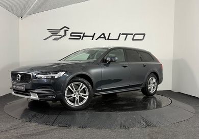 Volvo V90 Cross Country, 2019