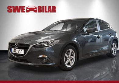 Mazda 3, 2014