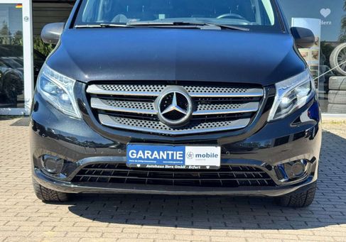 Mercedes-Benz Vito, 2017