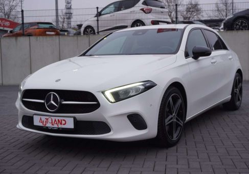 Mercedes-Benz A 220, 2018