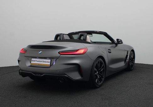 BMW Z4, 2025 2
