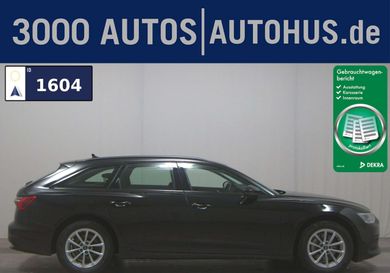 Audi A6, 2022