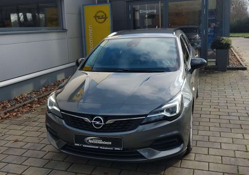 Opel Astra, 2021