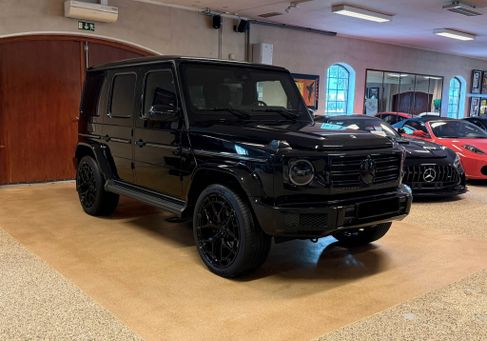 Mercedes-Benz G 400, 2024