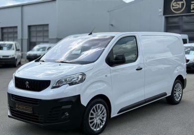 Peugeot Expert, 2022