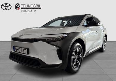 Toyota bZ4X, 2023