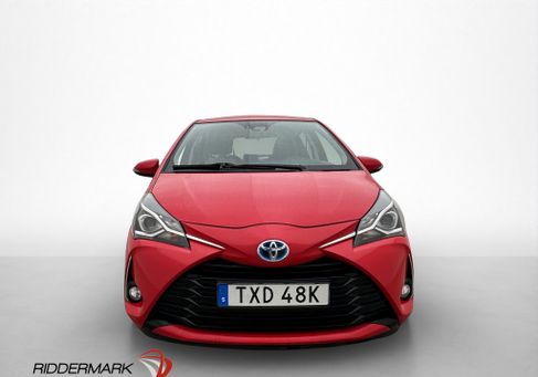 Toyota Yaris, 2020