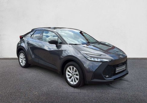 Toyota C-HR, 2024