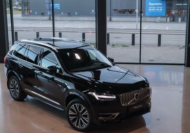 Volvo, 2020
