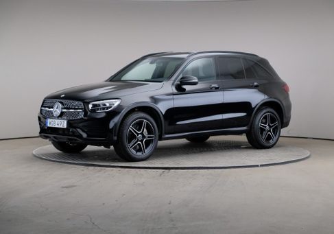 Mercedes-Benz GLC 300, 2022