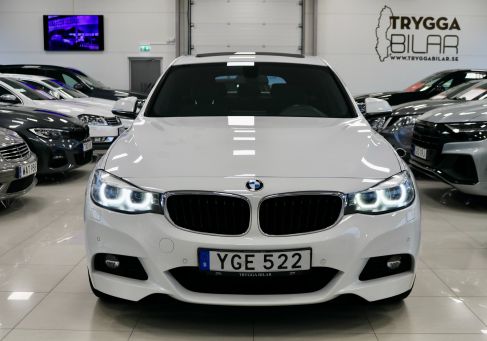 BMW 320 Gran Turismo, 2017