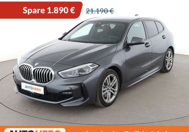 BMW 118, 2021