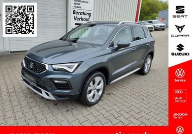 Seat Ateca, 2021