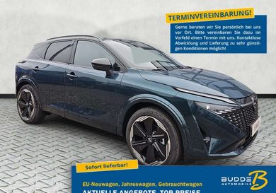 Nissan Qashqai, 2026