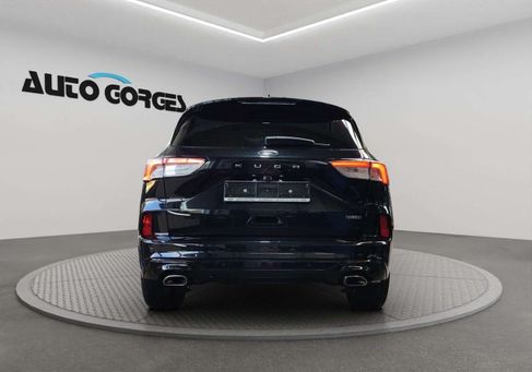 Ford Kuga, 2022