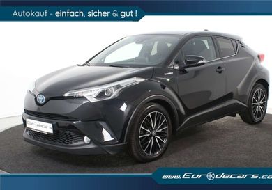 Toyota C-HR, 2018